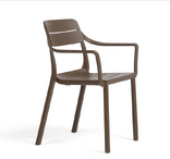 Vrtni stol Nardi Cassia ZRN - barva: TABACCO - 4696